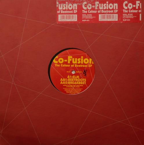 12inch Record CO-FUSION - The Colour Of Beetroot EP RLEP033 Reel Musiq 2000 UK Dance & Electronica Used
12inch Record CO-FUSION - The Colour Of Beetroot EP RLEP033 Reel Musiq 2000 UK Dance & Electronica Used