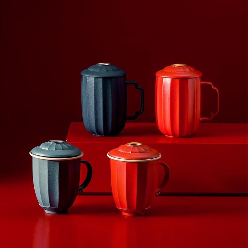 Edenus Auspicious Ceramic Kung Fu Tea Set
Edenus Auspicious Ceramic Kung Fu Tea Set