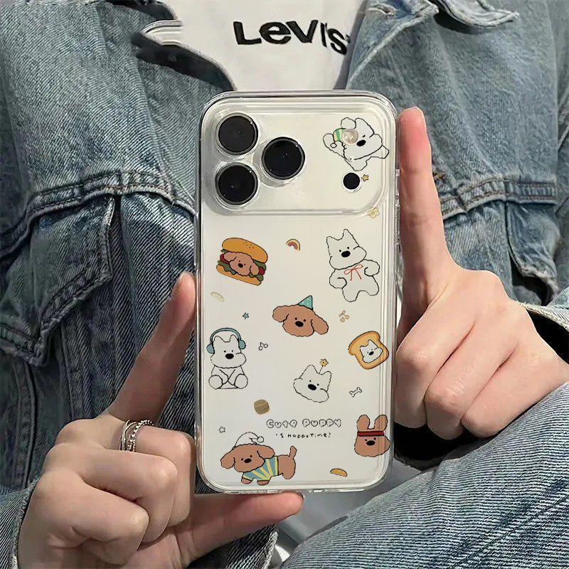 Drop-Proof Phone Case for Apple 11, 13 Pro, 14-17 Pro Max - Space Shell Design iPhone 15
Drop-Proof Phone Case for Apple 11, 13 Pro, 14-17 Pro Max - Space Shell Design iPhone 15