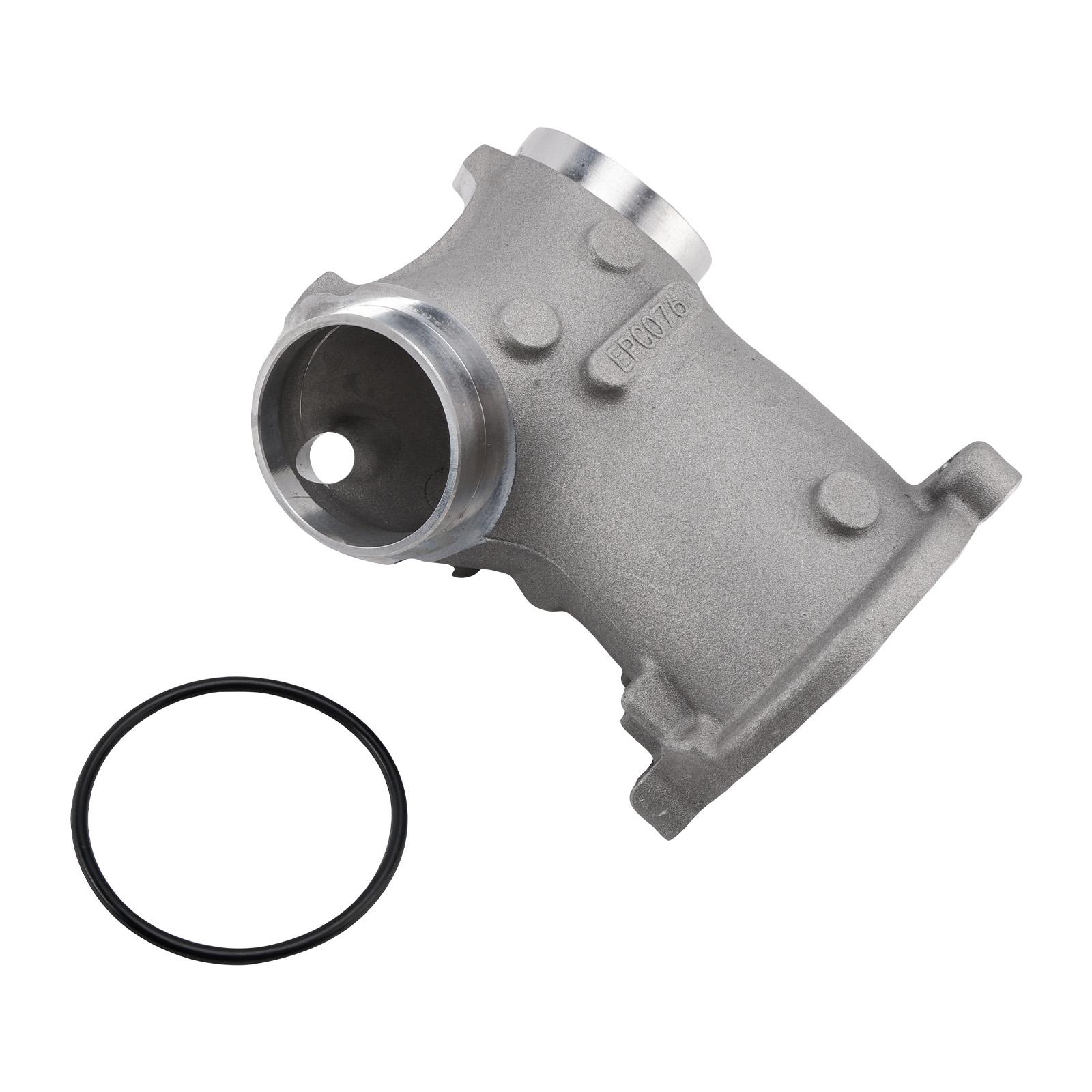 55mm Intake Manifold M8 For Electra Street Tri Glide Road King Softail 17-2025
55mm Intake Manifold M8 For Electra Street Tri Glide Road King Softail 17-2025