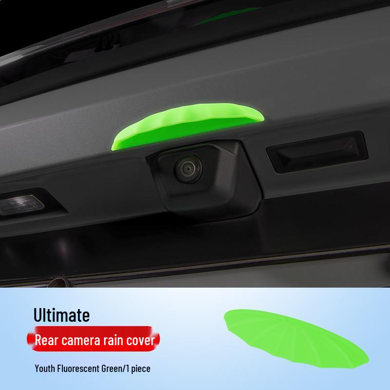 2026 Dustproof No-Install Rear Car Camera Rain Cover
2026 Dustproof No-Install Rear Car Camera Rain Cover