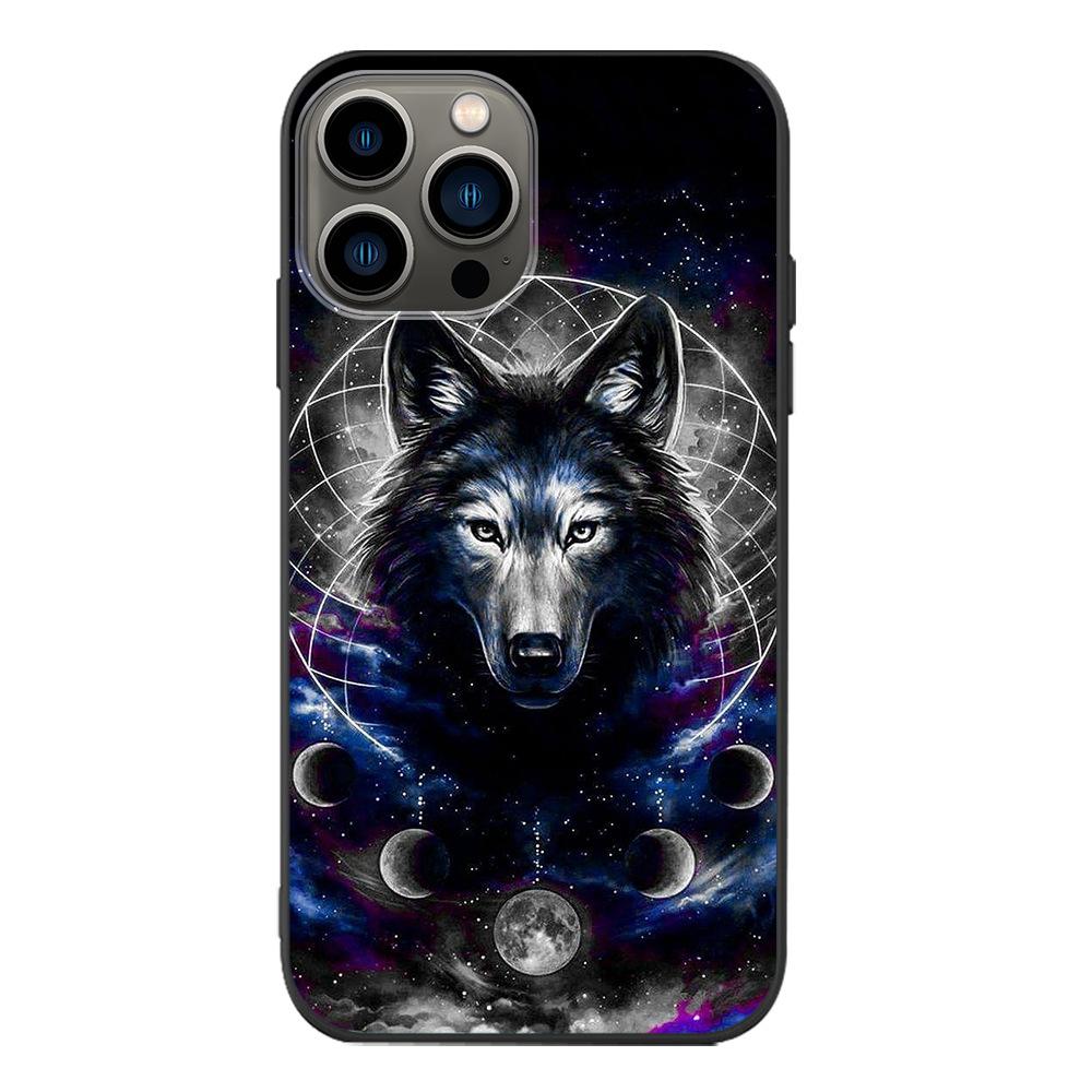 Подходит для iPhone16, чехол для мобильного телефона, новый мужской мягкий чехол с изображением зверя, волка, животного, модный чехол для мобильного телефона 15plus
Подходит для iPhone16, чехол для мобильного телефона, новый мужской мягкий чехол с изображением зверя, волка, животного, модный чехол для мобильного телефона 15plus