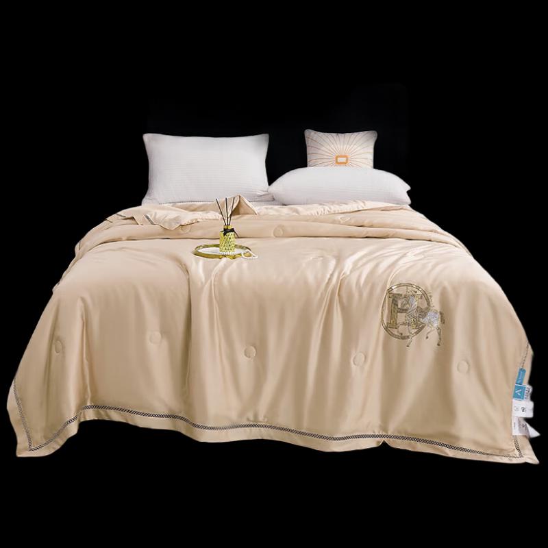 Tangna Home Textiles Royal Tencel Summer Quilt Set
Tangna Home Textiles Royal Tencel Summer Quilt Set