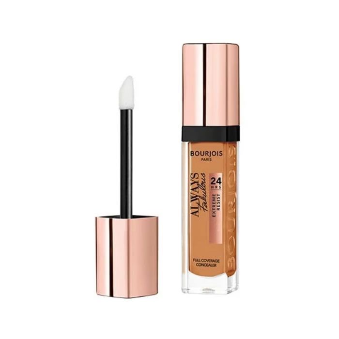 Bourjois Always Fabulous Concealer 24H Spf15 500 Caramel 6ml
Bourjois Always Fabulous Concealer 24H Spf15 500 Caramel 6ml