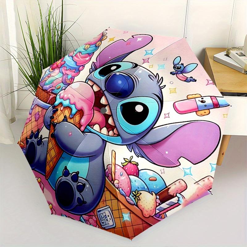 1 Auto Open Stitch, Ice Cream Themed Colorful 8-rib Portable Umbrella for Men and Women, A Compact Commuting Companion Suitable for Daily Dr
1 Auto Open Stitch, Ice Cream Themed Colorful 8-rib Portable Umbrella for Men and Women, A Compact Commuting Companion Suitable for Daily Dr