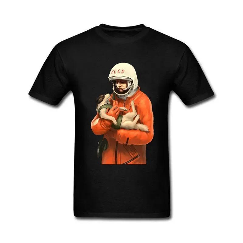 Soviet Russia Space Program CCCP Yuri Gargarin Astronaut TShirt 100 Cotton ONeck Short Sleeve Summer Casual Mens Tshirt S
Soviet Russia Space Program CCCP Yuri Gargarin Astronaut TShirt 100 Cotton ONeck Short Sleeve Summer Casual Mens Tshirt S