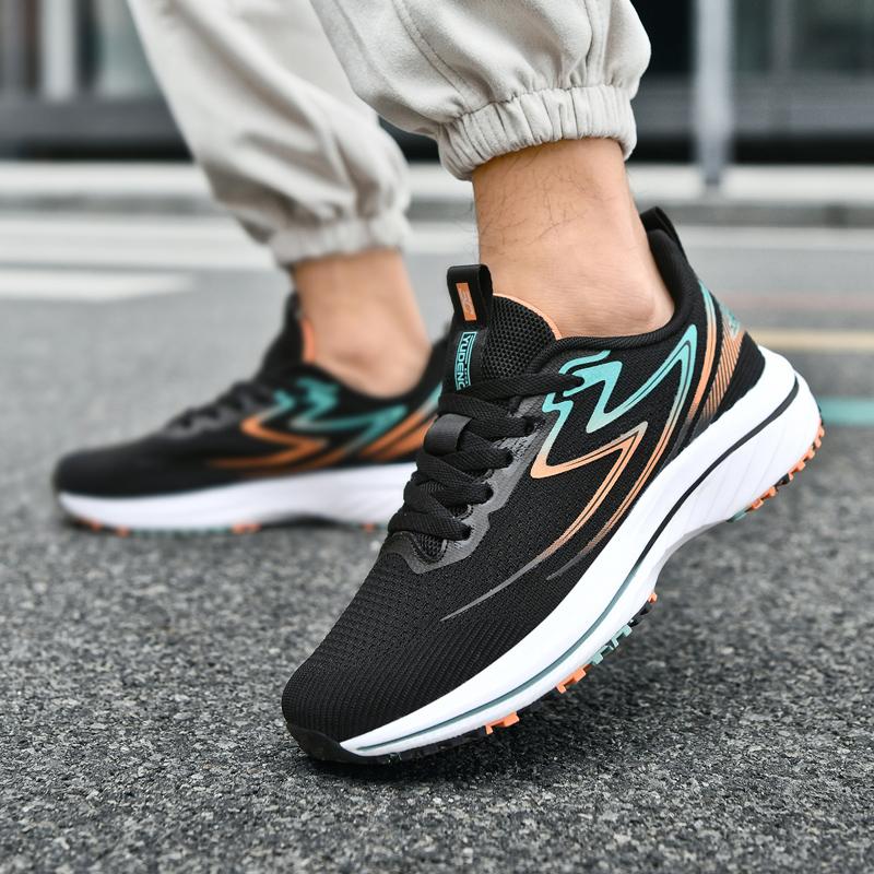 Кроссовки мужские нескользящие сетчатые дышащие плоские кроссовки для ходьбы в спортзале модные кроссовки летняя спортивная обувь для мужчин 42 чёрный
Кроссовки мужские нескользящие сетчатые дышащие плоские кроссовки для ходьбы в спортзале модные кроссовки летняя спортивная обувь для мужчин 42 чёрный