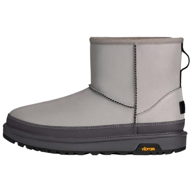 UGG Classic Vibram Thermal Snow Boots Men s Silver Sneakers 1171110-SRFL 43 срібний
UGG Classic Vibram Thermal Snow Boots Men s Silver Sneakers 1171110-SRFL 43 срібний