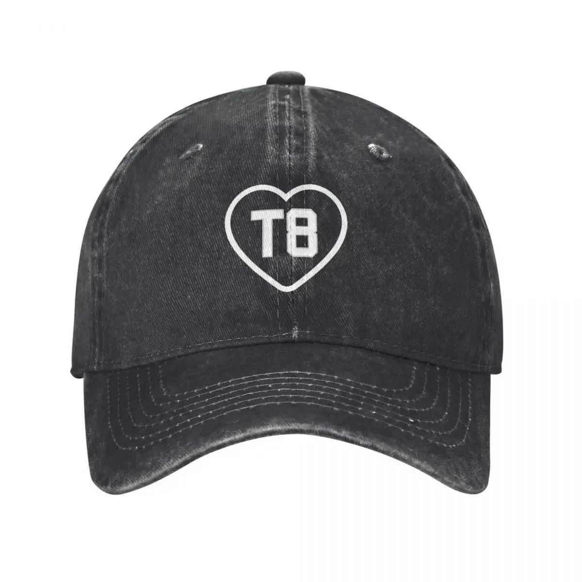 Heart Tate Mcrae T8 Unisex Retro Denim Washed Baseball Caps Women Cowboy Sunscreen Hats Camping Mens Snapback Cap One Size
Heart Tate Mcrae T8 Unisex Retro Denim Washed Baseball Caps Women Cowboy Sunscreen Hats Camping Mens Snapback Cap One Size