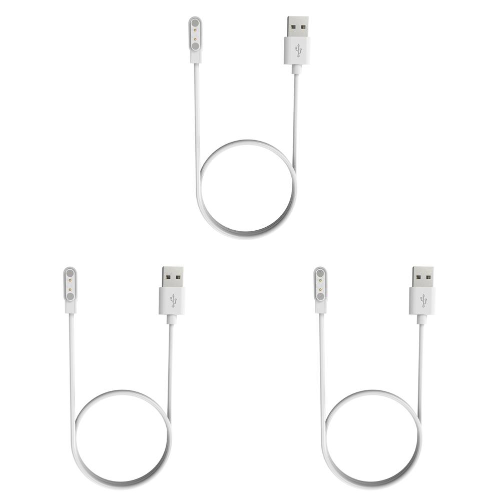 Магнитный USB-адаптер для зарядного кабеля для смарт-часов Kieslect Kr Pro/Kr (белый)
Магнитный USB-адаптер для зарядного кабеля для смарт-часов Kieslect Kr Pro/Kr (белый)