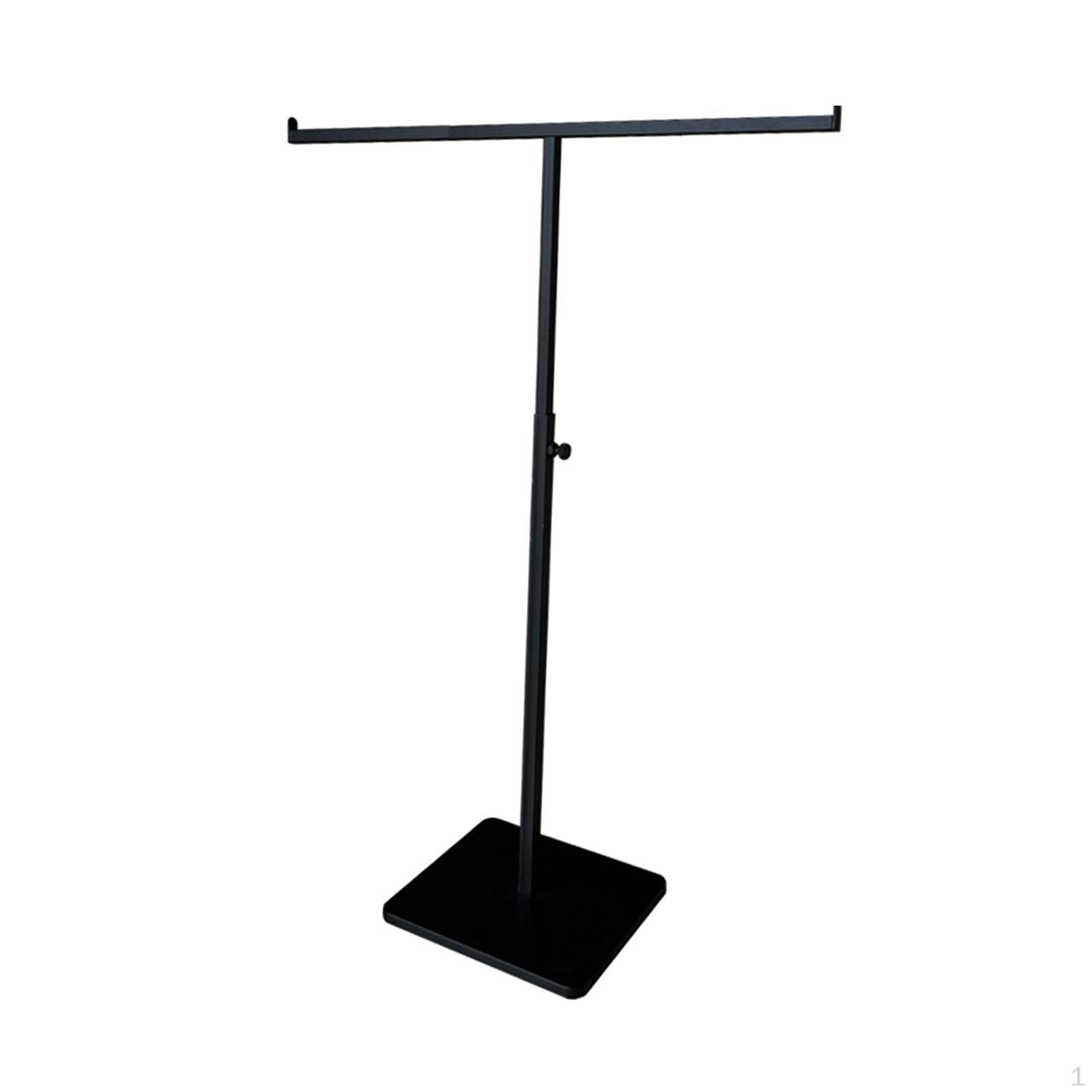 Bag Display Stand Double Hook Adjustable Height Stainless Steel Tabletop Holder Purse for
Bag Display Stand Double Hook Adjustable Height Stainless Steel Tabletop Holder Purse for