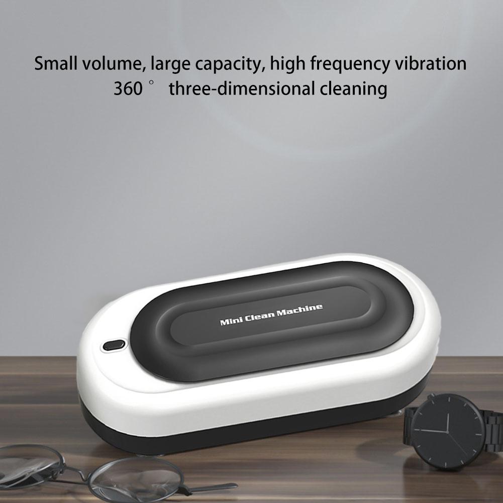 48000HZ Glasses Cleaning Machine High Frequency Vibration Wash Cleaner for Washing Jewelry Glasses Watch Ring Dentures Cleaner белый
48000HZ Glasses Cleaning Machine High Frequency Vibration Wash Cleaner for Washing Jewelry Glasses Watch Ring Dentures Cleaner белый