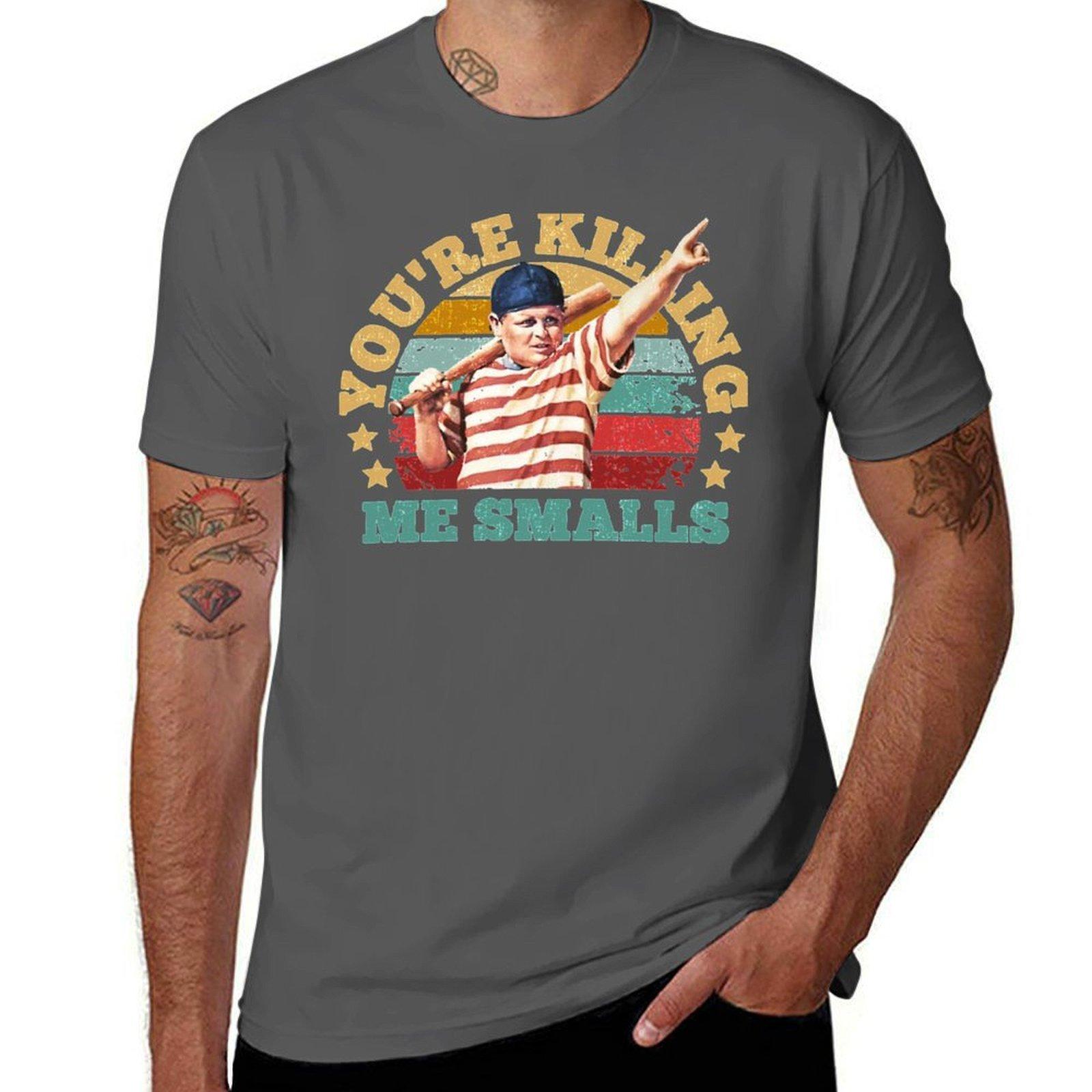 Youre Killing Me Smalls Retro TShirt Sun Block Outdoor TShirt 4XL
Youre Killing Me Smalls Retro TShirt Sun Block Outdoor TShirt 4XL