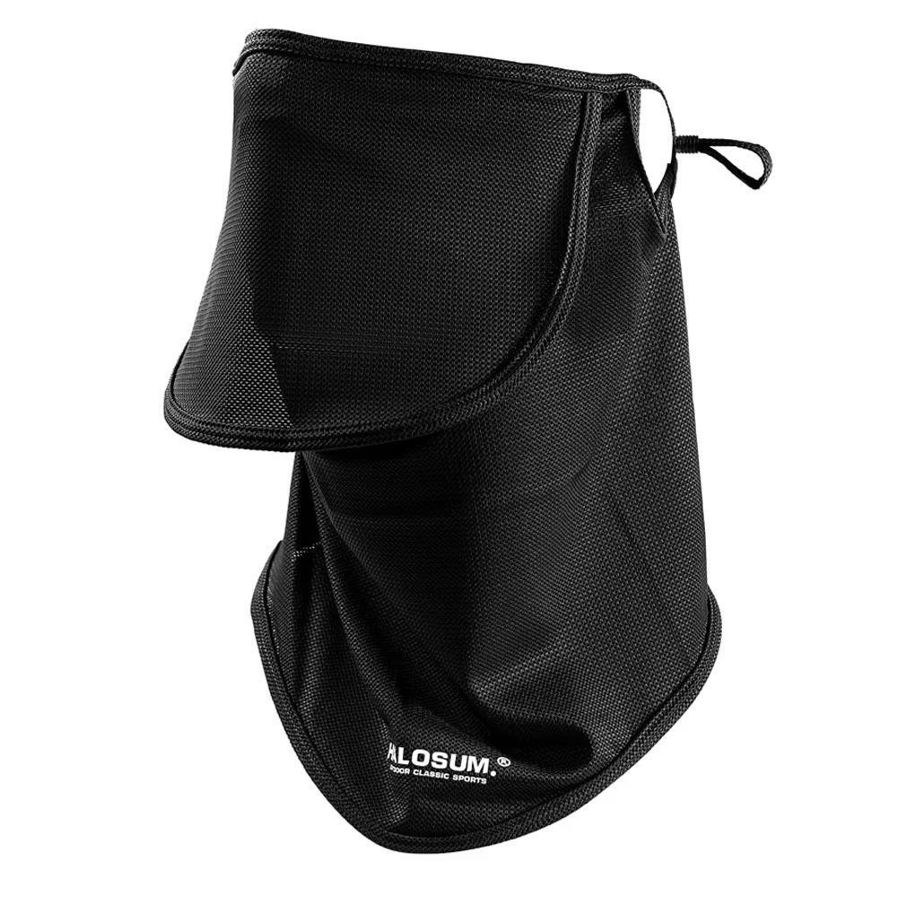 Elastic Sunscreen Mask UV Protection Sport Cycling Scarf Thin Ice Silk Face Cover Hiking чорний
Elastic Sunscreen Mask UV Protection Sport Cycling Scarf Thin Ice Silk Face Cover Hiking чорний