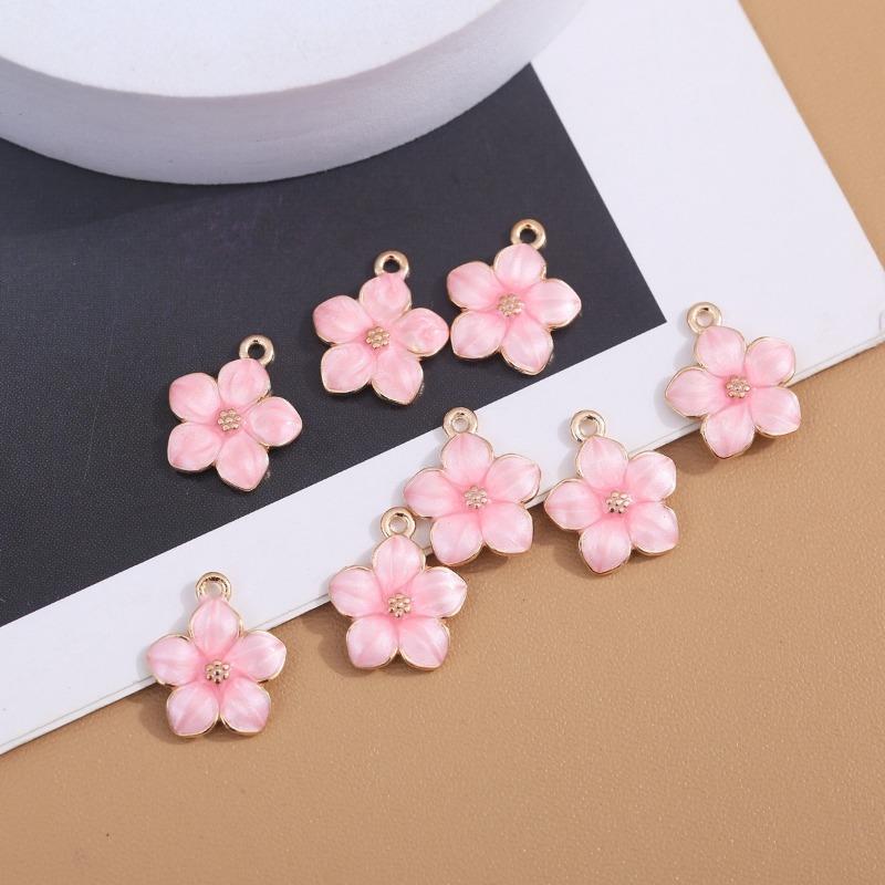Растение Сакура Цинковый сплав Ювелирные изделия Капельное масло Маленькая подвеска DIY Аксессуар Аксессуары 5pcs розовый
Растение Сакура Цинковый сплав Ювелирные изделия Капельное масло Маленькая подвеска DIY Аксессуар Аксессуары 5pcs розовый