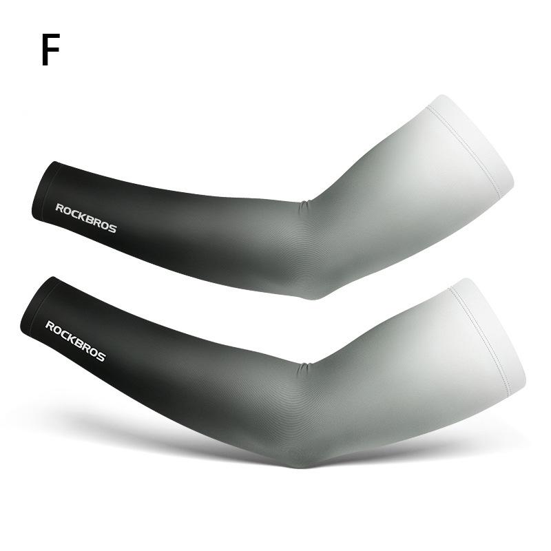 Cycling Arm Sleeve UV Sun Protection Breathable Men Women Outdoor Summer Gradient Sport Hiking Running Fishing S
Cycling Arm Sleeve UV Sun Protection Breathable Men Women Outdoor Summer Gradient Sport Hiking Running Fishing S