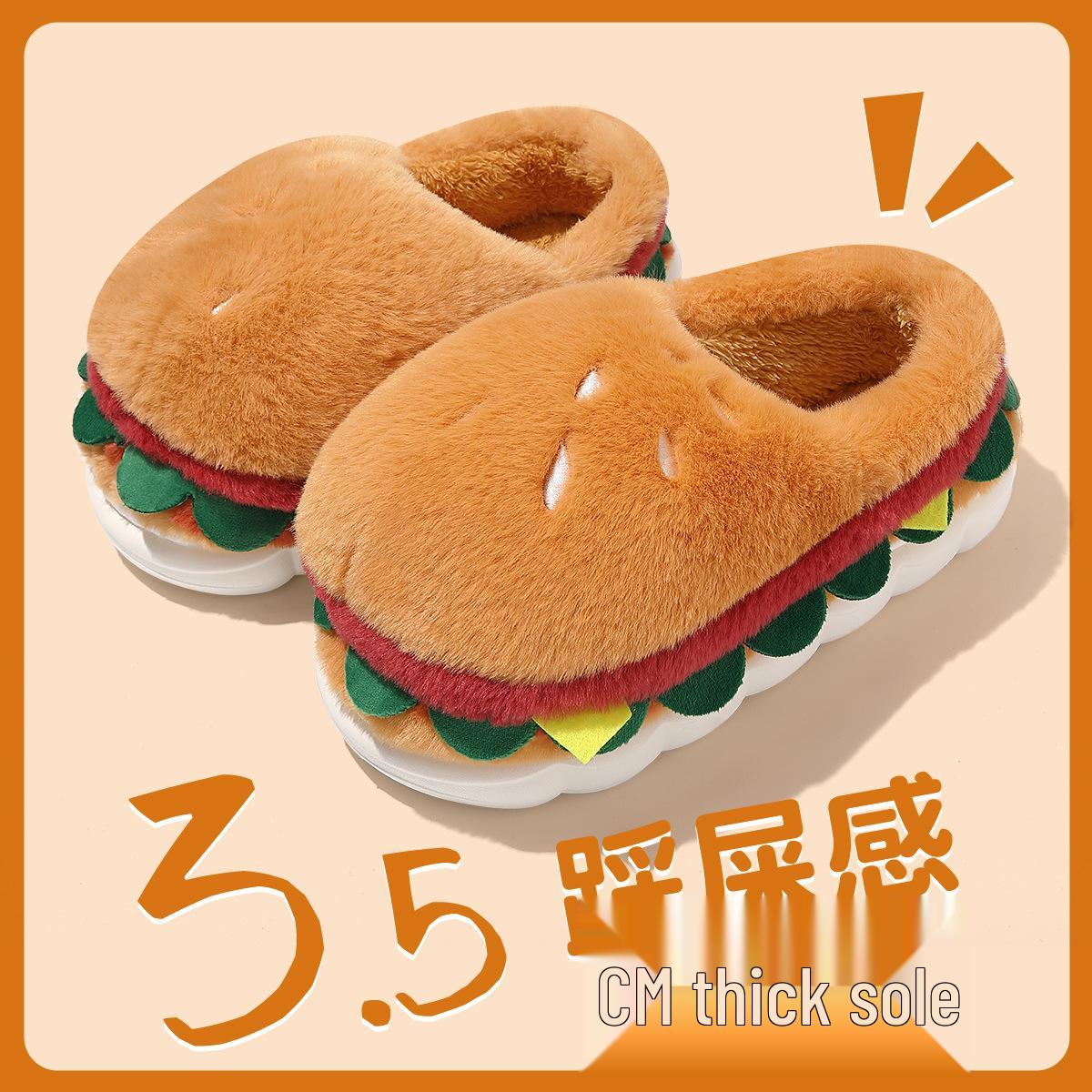 Тапочки унисекс из плюша и хлопка: Нескользящая, Теплая, Домашняя обувь для осени и зимы 26.5cm (42-43)
Тапочки унисекс из плюша и хлопка: Нескользящая, Теплая, Домашняя обувь для осени и зимы 26.5cm (42-43)