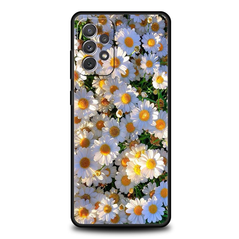 Мягкий Бледный Чехол с Маленьким Цветком для Samsung A17 A13 A15 A25 A35 A51 A55 A71 A21S A11 A31 A41 A23 A53 A73 5G A03S A05s Samsung A55 5G
Мягкий Бледный Чехол с Маленьким Цветком для Samsung A17 A13 A15 A25 A35 A51 A55 A71 A21S A11 A31 A41 A23 A53 A73 5G A03S A05s Samsung A55 5G