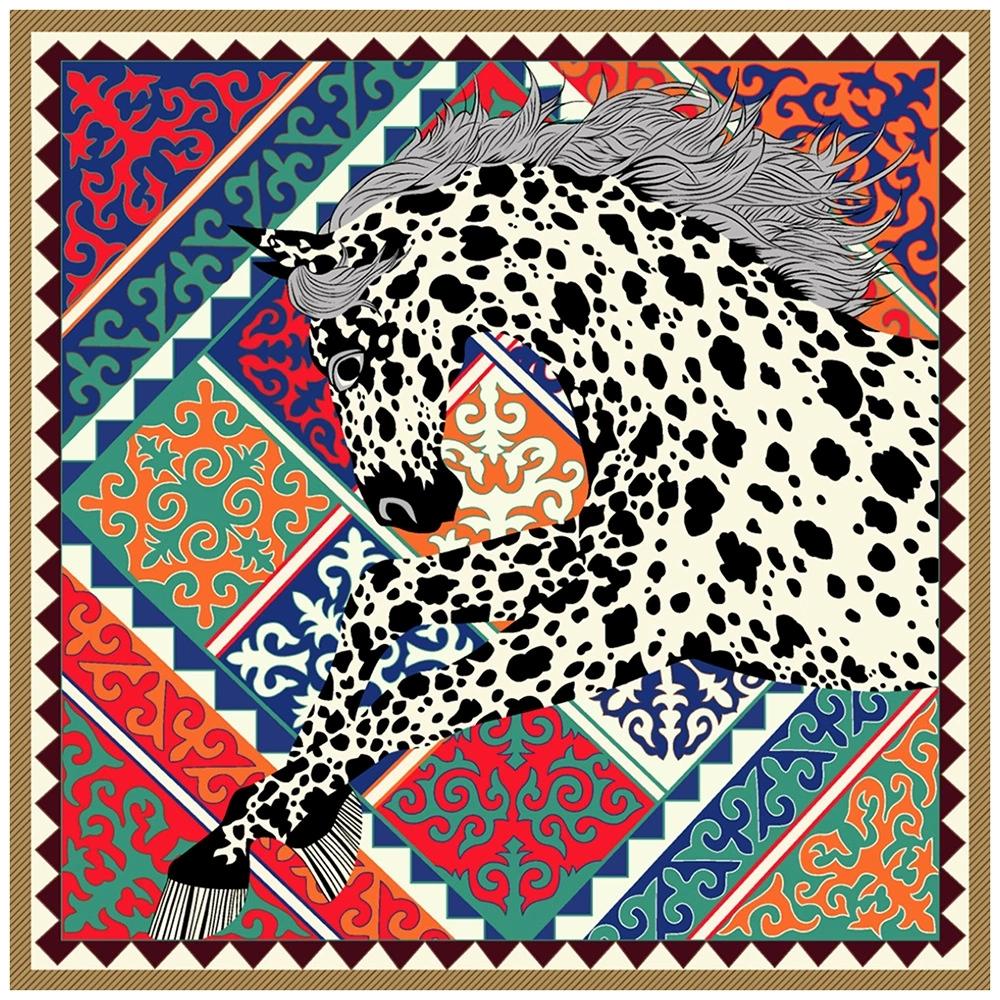 130см Европейская Мода Принт Лошади Квадратный Шарф Женский Многоцелевой Шаль Защита от Солнца Четыре Сезона Дорожный Шарф 130x130cm
130см Европейская Мода Принт Лошади Квадратный Шарф Женский Многоцелевой Шаль Защита от Солнца Четыре Сезона Дорожный Шарф 130x130cm