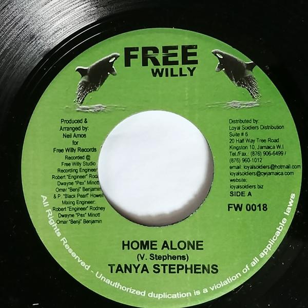 7inch Record TANYA STEPHENS / KANANGA - Home Alone / Not So Easy FW0018 Free Willy Jamaica Reggae, Ska & Dub Used
7inch Record TANYA STEPHENS / KANANGA - Home Alone / Not So Easy FW0018 Free Willy Jamaica Reggae, Ska & Dub Used