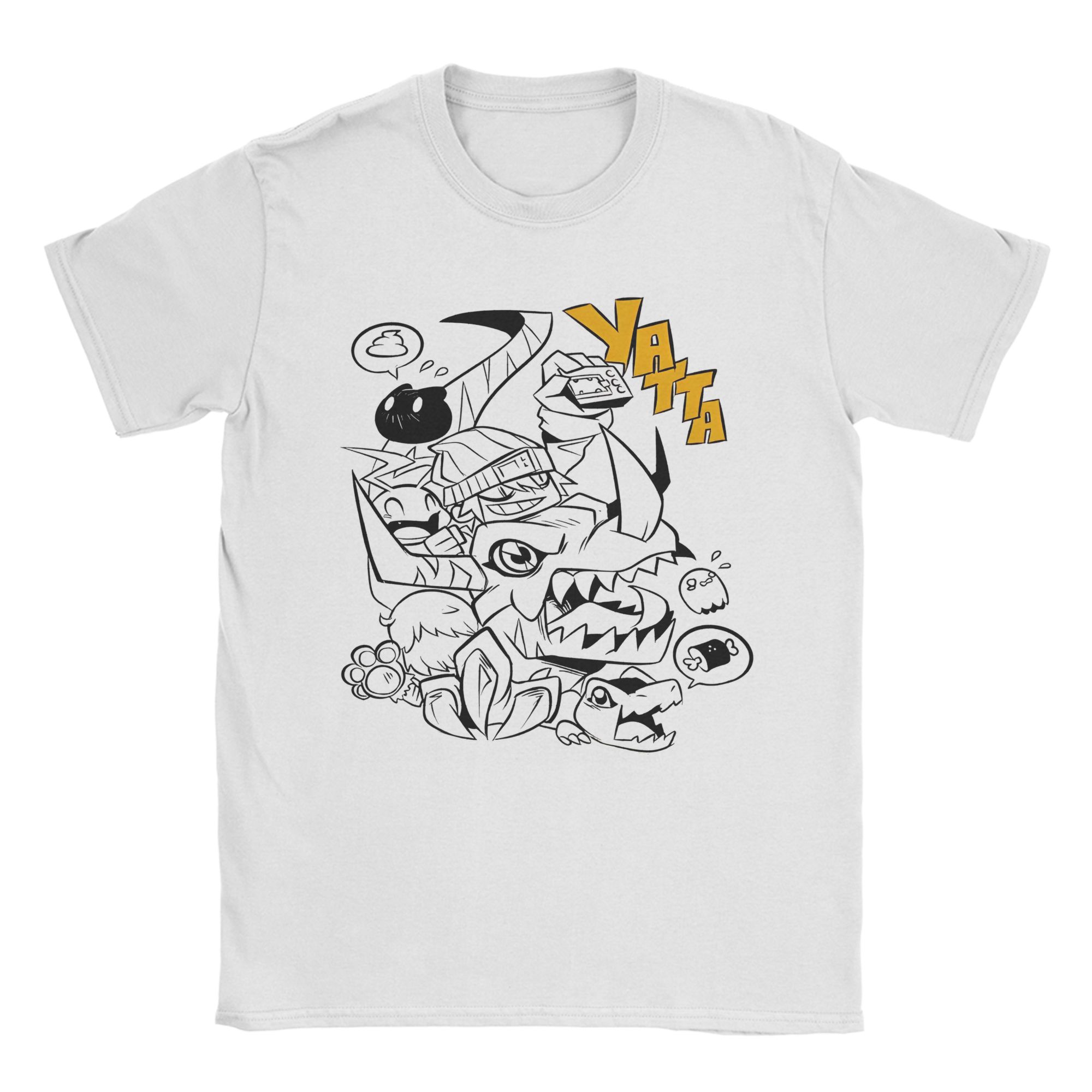 Priting Hope Academy TShirt Mens Cotton Short Sleeve Digimon Nostalgic Anime Oneck Summer Clothing 4XL
Priting Hope Academy TShirt Mens Cotton Short Sleeve Digimon Nostalgic Anime Oneck Summer Clothing 4XL