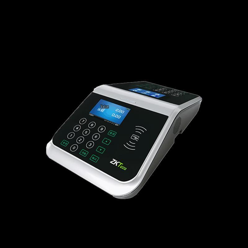 Cafeteria Card Payment Terminal
Cafeteria Card Payment Terminal