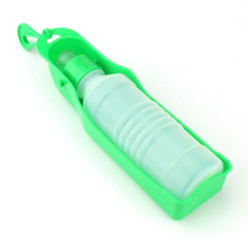 Foldable Portable Pet Water Bottle for Dogs Cats Outdoor Travel Drink Cup Plastic Leakproof Travel Water Bottle for Walk Hiking 250ml зелёный
Foldable Portable Pet Water Bottle for Dogs Cats Outdoor Travel Drink Cup Plastic Leakproof Travel Water Bottle for Walk Hiking 250ml зелёный