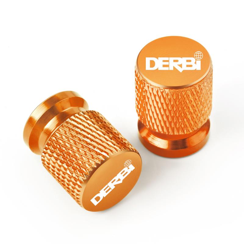 2PCS For DERBI EBE EBS D50B0 VARIANT SPORT R GPR Tire Valve Caps Wheel Tyre Cover CNC Aluminum Alloy Accessories
2PCS For DERBI EBE EBS D50B0 VARIANT SPORT R GPR Tire Valve Caps Wheel Tyre Cover CNC Aluminum Alloy Accessories
