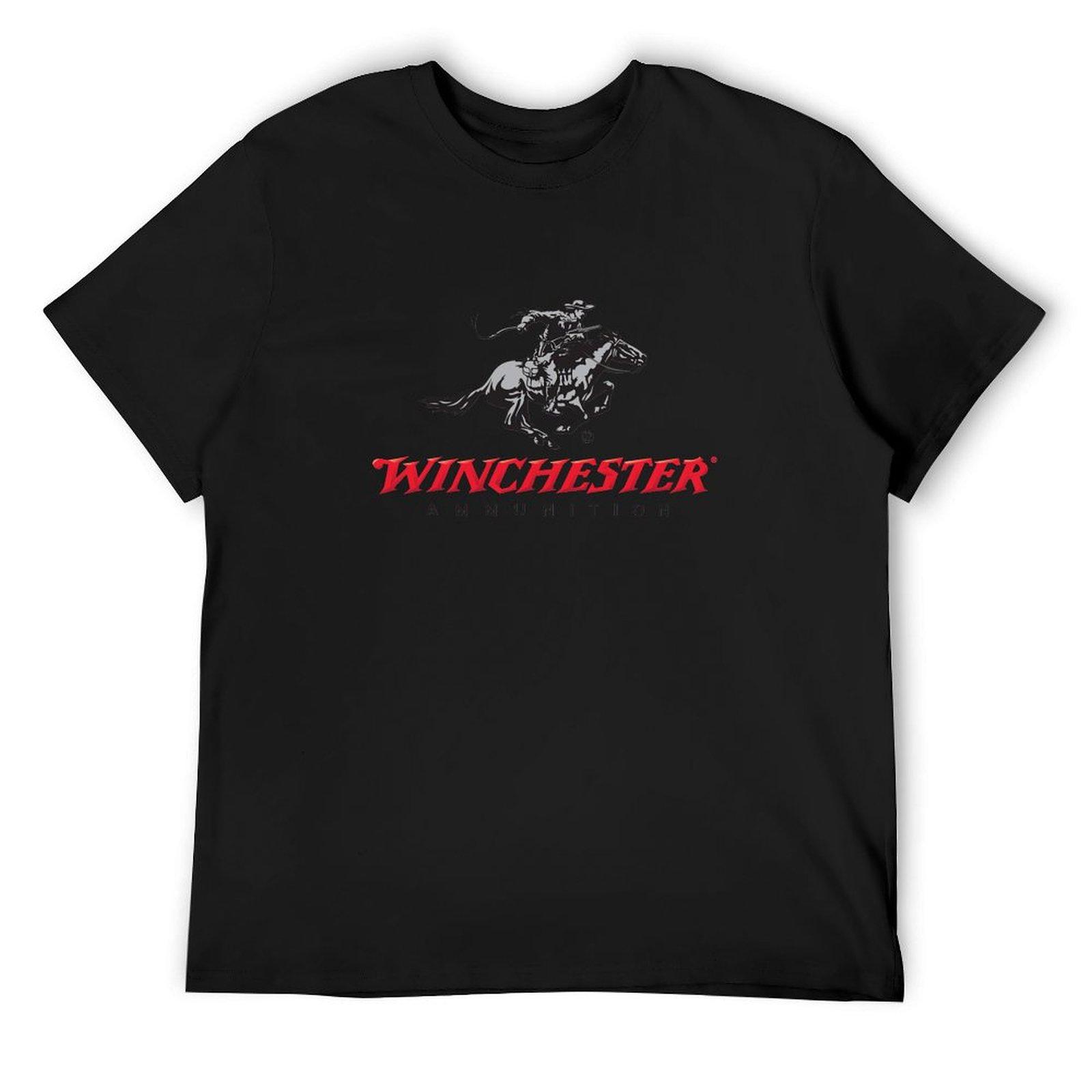 Winchester Ammunition vintage T-Shirt vintage clothes customs design your own shirts graphic tee Blouse mens plain t shirts 4XL
Winchester Ammunition vintage T-Shirt vintage clothes customs design your own shirts graphic tee Blouse mens plain t shirts 4XL