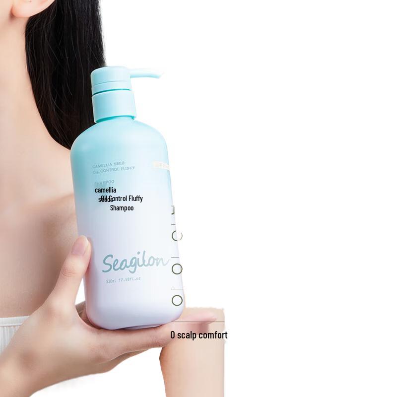 Sen Zhi Lu Camellia Seed Oil Control Volumizing Shampoo
Sen Zhi Lu Camellia Seed Oil Control Volumizing Shampoo