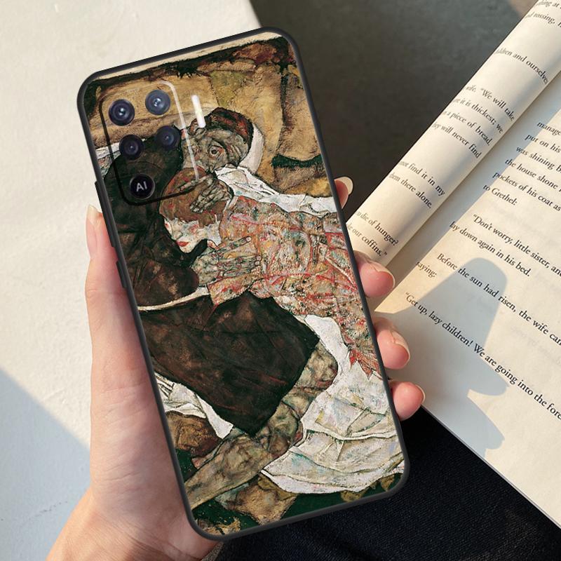 Egon Schiele Case For Oppo A5 Pro A15 A16 A17 A57 A77 A94 A74 A54 A76 A96 A40 A60 A80 A18 A38 A58 A78 A98 OPPO A54 5G
Egon Schiele Case For Oppo A5 Pro A15 A16 A17 A57 A77 A94 A74 A54 A76 A96 A40 A60 A80 A18 A38 A58 A78 A98 OPPO A54 5G