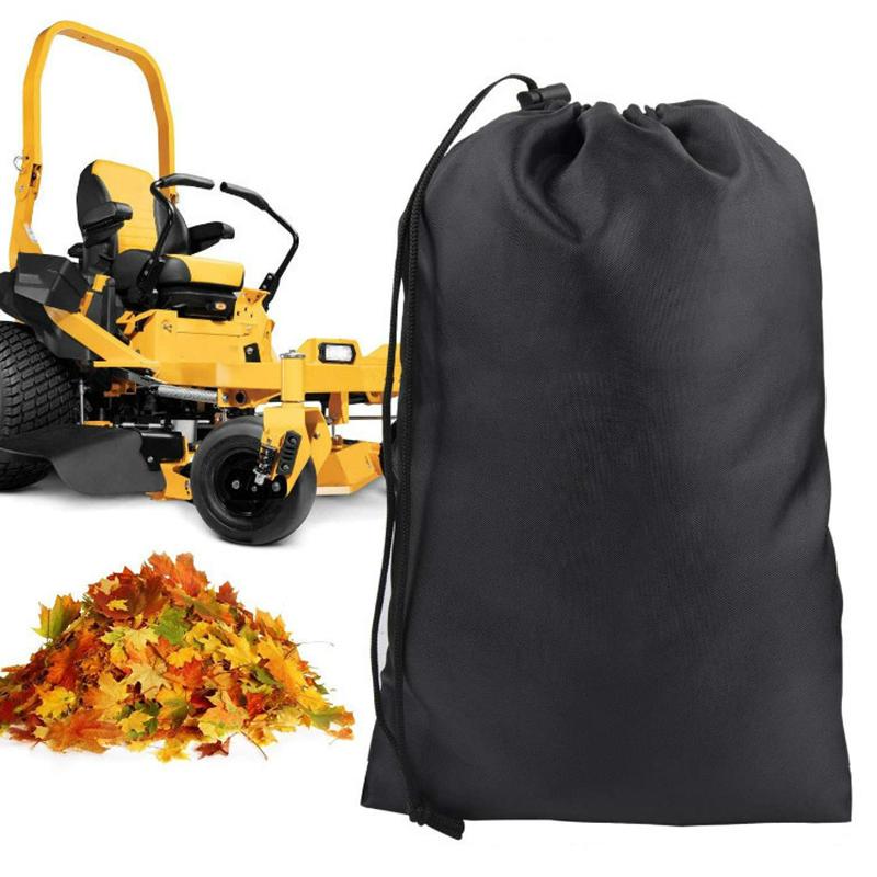 KG0062 210D Oxford Cloth Lawn Tractor Leaf Bag Grass Catcher Bag for Most Lawn Mowers Type A
KG0062 210D Oxford Cloth Lawn Tractor Leaf Bag Grass Catcher Bag for Most Lawn Mowers Type A