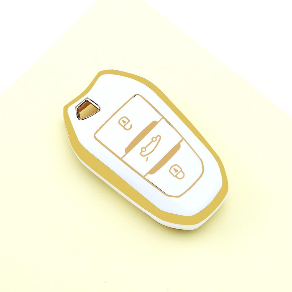 Shell Fob TPU Car Remote Key Cover Case for Citroen C4L C6 C3-XR C4 Picasso DS3 DS4 DS5 Peugeot 308 408 508 2008 3008 4008 5008
Shell Fob TPU Car Remote Key Cover Case for Citroen C4L C6 C3-XR C4 Picasso DS3 DS4 DS5 Peugeot 308 408 508 2008 3008 4008 5008