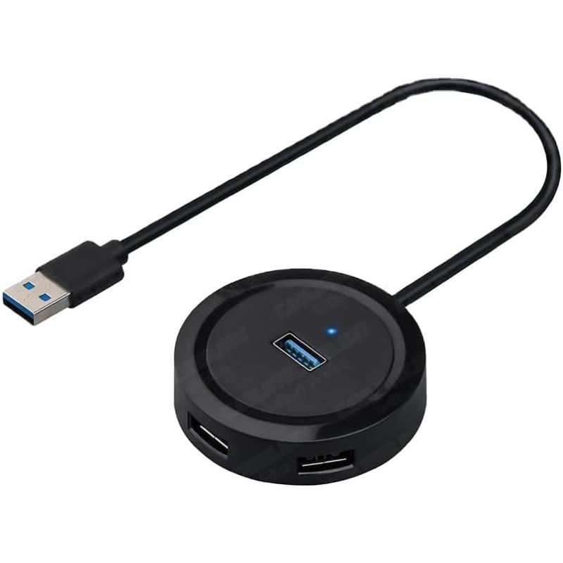 4-портовый концентратор USB 3.0, кабель длиной 4 фута. USB-удлинитель, многопортовый разветвитель с портом зарядки Micro USB, совместимый с ПК с ОС Windows, ноутбуком, флэш-накопителем.
4-портовый концентратор USB 3.0, кабель длиной 4 фута. USB-удлинитель, многопортовый разветвитель с портом зарядки Micro USB, совместимый с ПК с ОС Windows, ноутбуком, флэш-накопителем.