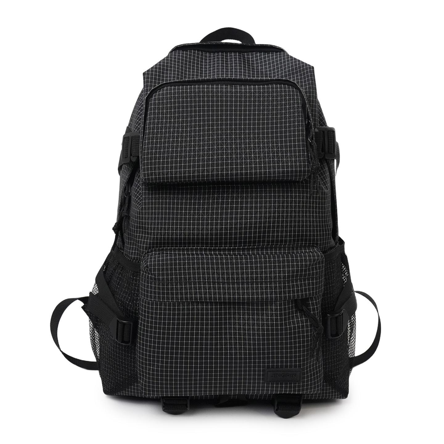Backpack Men s and Women s Outdoor Travel Large Capacity Mountaineering Backpack Fashion Multifunctional Student Trend School Bag
Backpack Men s and Women s Outdoor Travel Large Capacity Mountaineering Backpack Fashion Multifunctional Student Trend School Bag