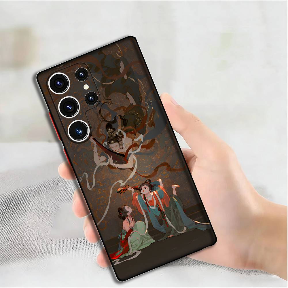 Goddess Girl Phone Case For Samsung S24,25,23,22,21,20 Plus Ultra 5G Lite Shockproof Cover Samsung S24ULTRA
Goddess Girl Phone Case For Samsung S24,25,23,22,21,20 Plus Ultra 5G Lite Shockproof Cover Samsung S24ULTRA