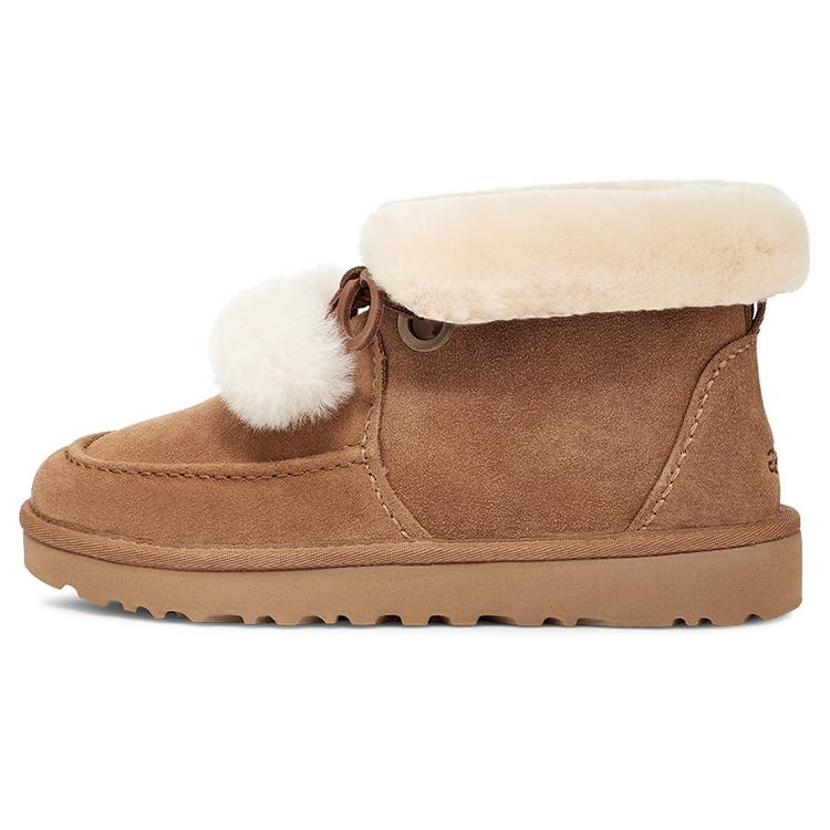 UGG Kyrina Bow Pom Women s 1125390-CHE 39
UGG Kyrina Bow Pom Women s 1125390-CHE 39