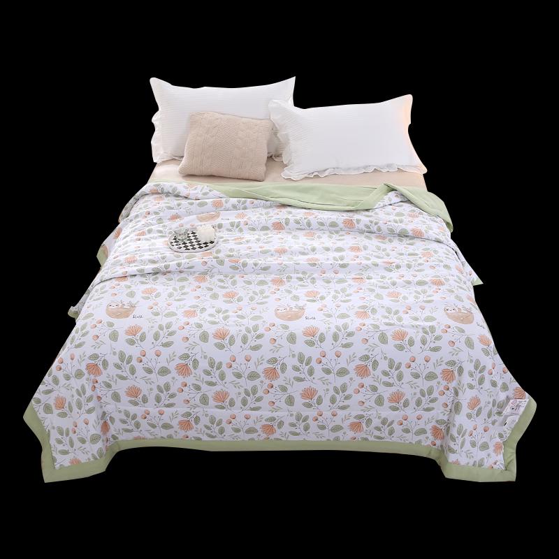 Youmeng Jiaju Qingyi Mugwort Washable Quilt
Youmeng Jiaju Qingyi Mugwort Washable Quilt