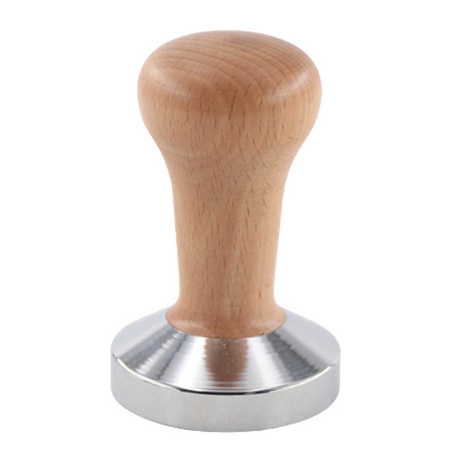 Coffee Tamper Ergonomic Beech Wood Coffee Powder Tamper Tool with Flat Base for Home Coffee Shop
Coffee Tamper Ergonomic Beech Wood Coffee Powder Tamper Tool with Flat Base for Home Coffee Shop