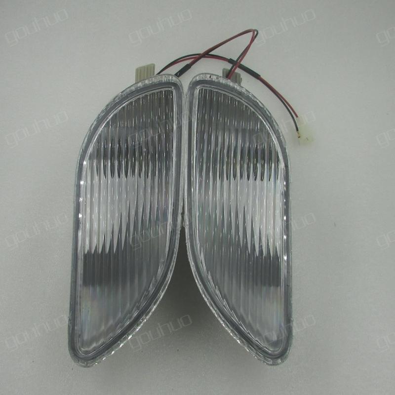 Пара для BYD F3 2005-2012 Передняя противотуманная фара Декоративная лампа Бамперная планка с линией противотуманного света
Пара для BYD F3 2005-2012 Передняя противотуманная фара Декоративная лампа Бамперная планка с линией противотуманного света