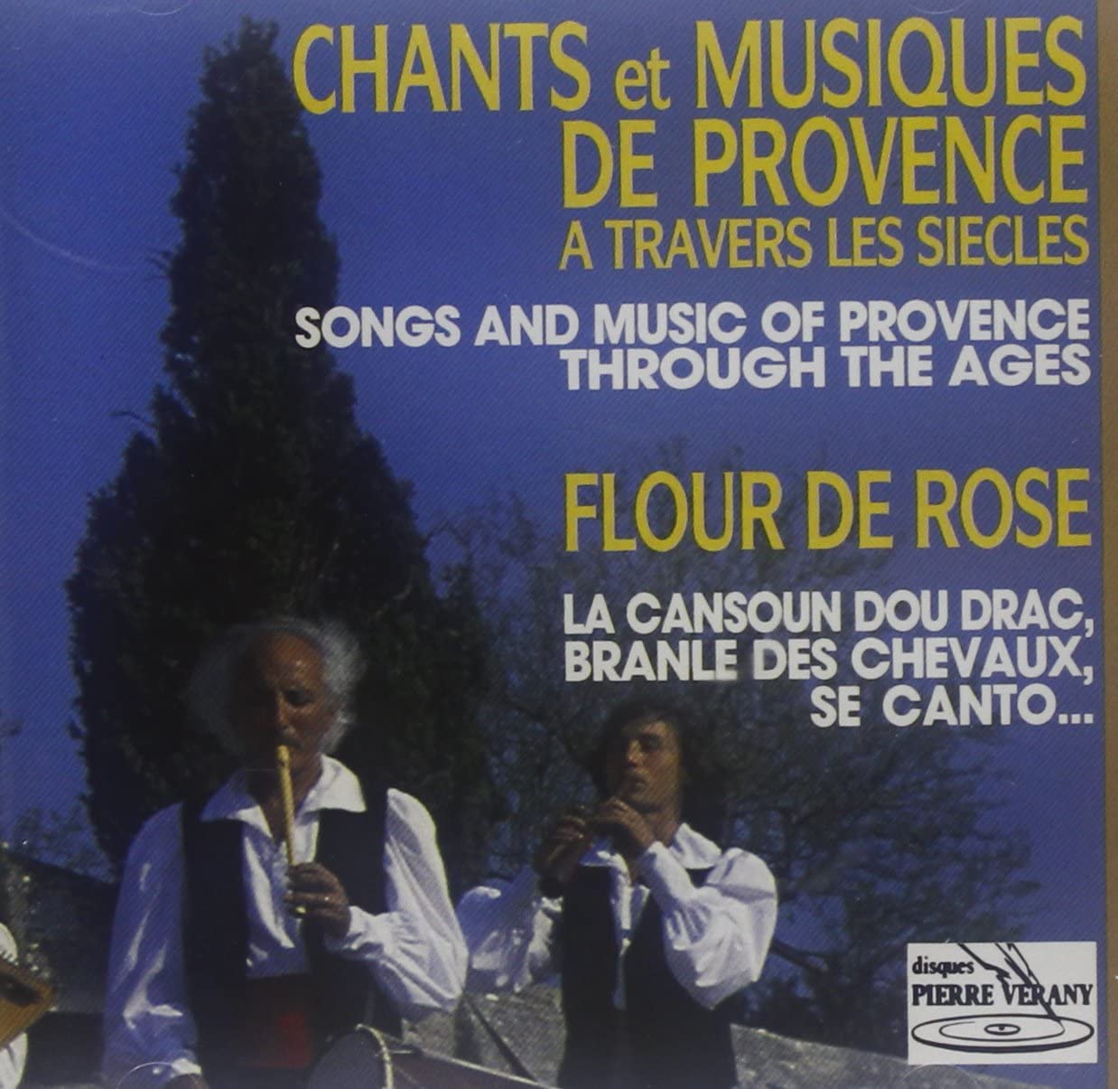 CD SONGS & MUSIC OF PROVENCE , JOCELYN - Songs & Music of Provence PV782112 Japan Music Others Used
CD SONGS & MUSIC OF PROVENCE , JOCELYN - Songs & Music of Provence PV782112 Japan Music Others Used