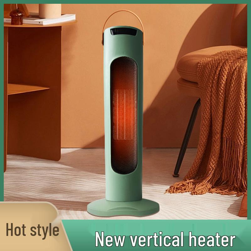 Remote Control Silent Vertical Electric Heater for Bathroom 110V (US Standard) зелёный
Remote Control Silent Vertical Electric Heater for Bathroom 110V (US Standard) зелёный