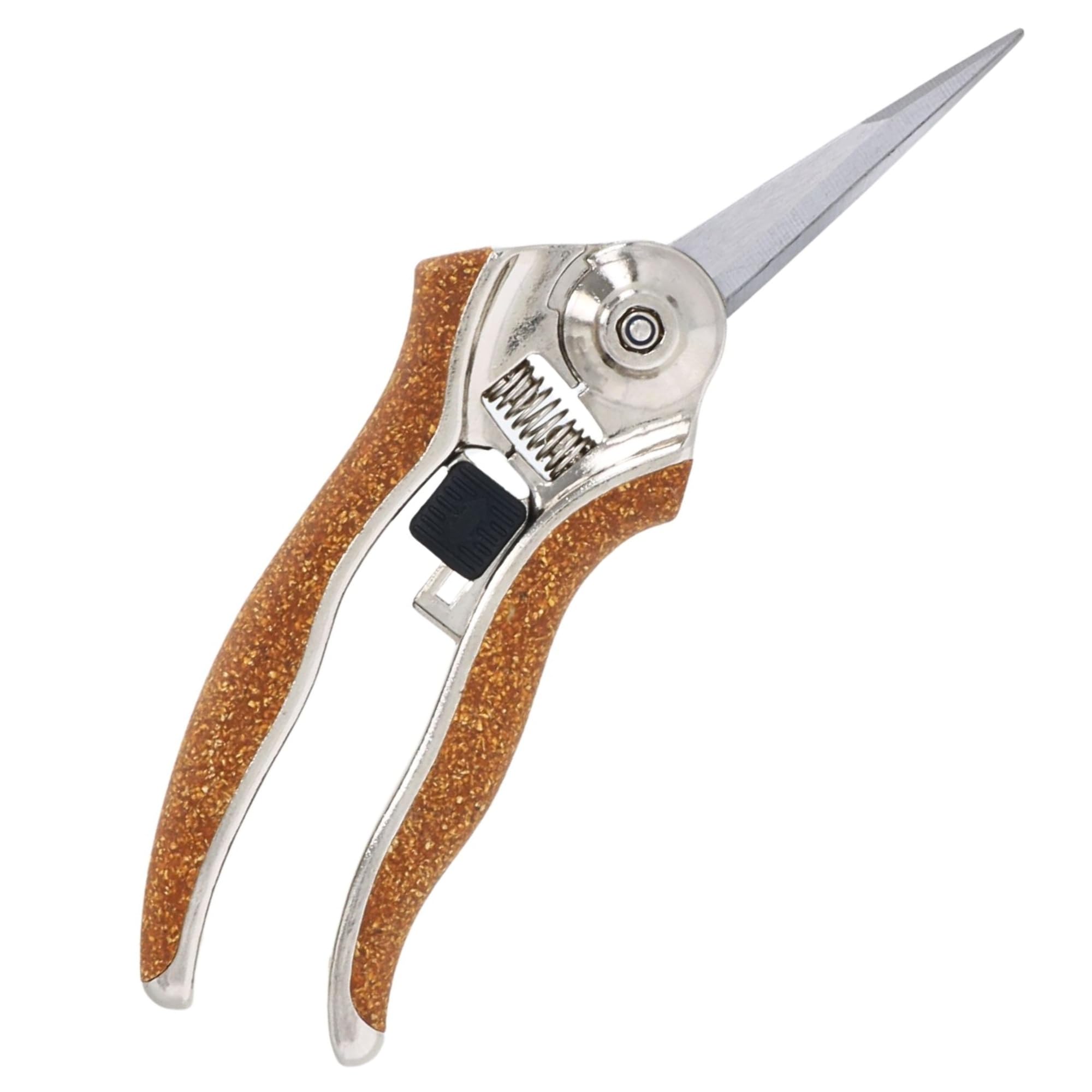 Takagi Cork Handle Compact Stainless Steel Pruning Shears 170mm TAKAGI Maximum Cutting Diameter 5mm Comfortable Grip Easy to Hold Houseplants
Takagi Cork Handle Compact Stainless Steel Pruning Shears 170mm TAKAGI Maximum Cutting Diameter 5mm Comfortable Grip Easy to Hold Houseplants