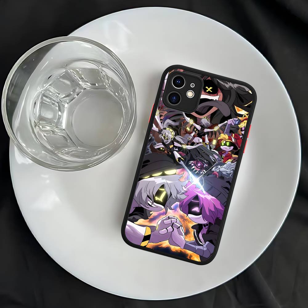 M-Murder D-Drones Game Matte Clear TPU Phone Cases For IPhone 16 15 14 13 12 11 Pro Max X XS Max Cover iphone 16
M-Murder D-Drones Game Matte Clear TPU Phone Cases For IPhone 16 15 14 13 12 11 Pro Max X XS Max Cover iphone 16