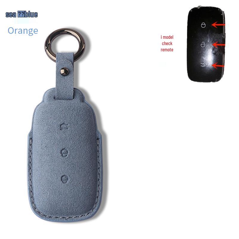 Премиальный замшевый и кожаный чехол для ключей Geely Galaxy L7 с пряжкой для мужчин и женщин Standard
Премиальный замшевый и кожаный чехол для ключей Geely Galaxy L7 с пряжкой для мужчин и женщин Standard