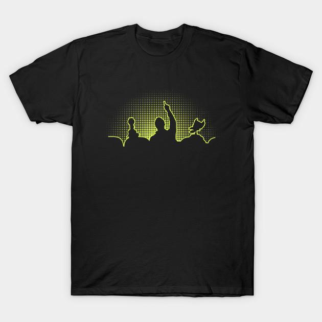 Men Black Print T-shirt Mystery Science Theater - Prism Echo Studio #11018 No-Cut Transfer Paper Print Cotton Tshirt 2XL чорний
Men Black Print T-shirt Mystery Science Theater - Prism Echo Studio #11018 No-Cut Transfer Paper Print Cotton Tshirt 2XL чорний