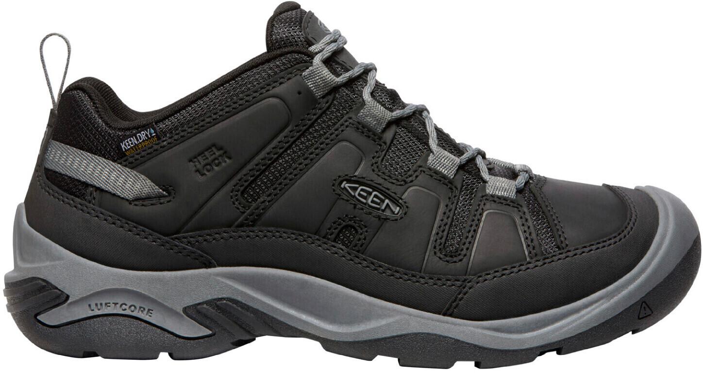 Обувь для треккинга Keen Circadia Waterproof (1026775) black/steel grey 39 ½
Обувь для треккинга Keen Circadia Waterproof (1026775) black/steel grey 39 ½