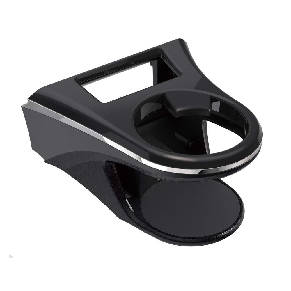 Tsuchiya Yac product for Toyota 80 series Harrier Air conditioner drink holder for passenger seat Vehicle-specific Black/Silver SY-HR12
Tsuchiya Yac product for Toyota 80 series Harrier Air conditioner drink holder for passenger seat Vehicle-specific Black/Silver SY-HR12