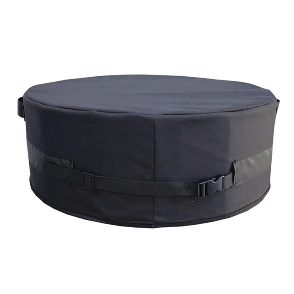 Fire Protection For All Seasons Adjustable Cover Anti Splash Cover Adjustable Buckle Cover 600D Fabric Easy To Clean D51xH8inch
Fire Protection For All Seasons Adjustable Cover Anti Splash Cover Adjustable Buckle Cover 600D Fabric Easy To Clean D51xH8inch