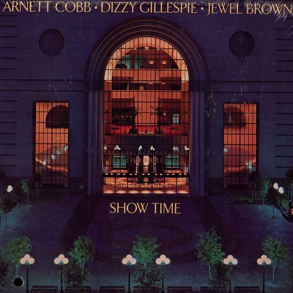 LP Record ARNETT COBB, DIZZY GILLESPIE, JEWEL - Show Time F9659 FANTASY 1988 US Jazz Used
LP Record ARNETT COBB, DIZZY GILLESPIE, JEWEL - Show Time F9659 FANTASY 1988 US Jazz Used